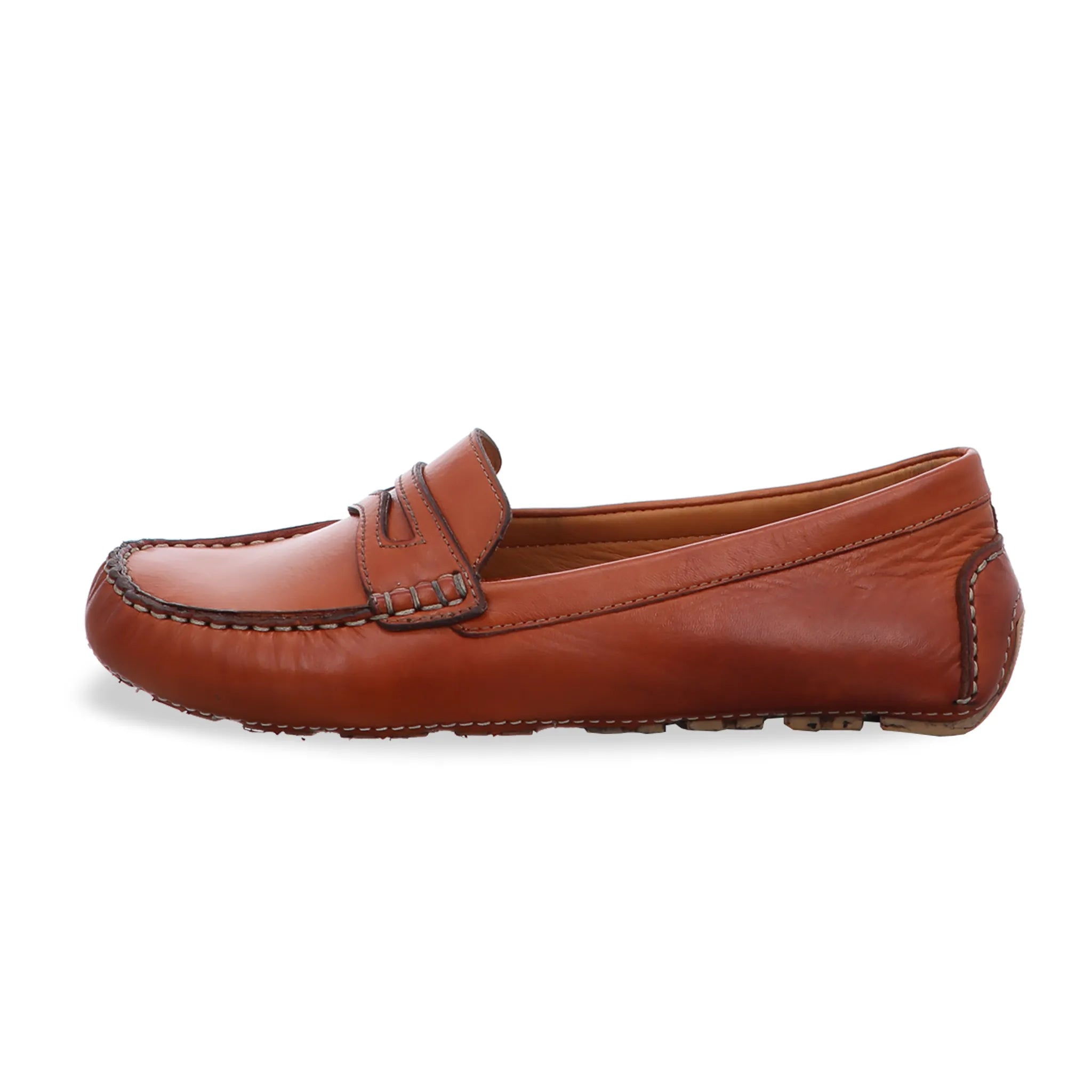 Gemini Damen Slipper braun - Gemini Schuhe - Bildbeschreibung