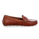 Gemini Damen Slipper braun - Gemini Schuhe - Bildbeschreibung