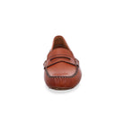 Gemini Damen Slipper braun - Gemini Schuhe - Bildbeschreibung
