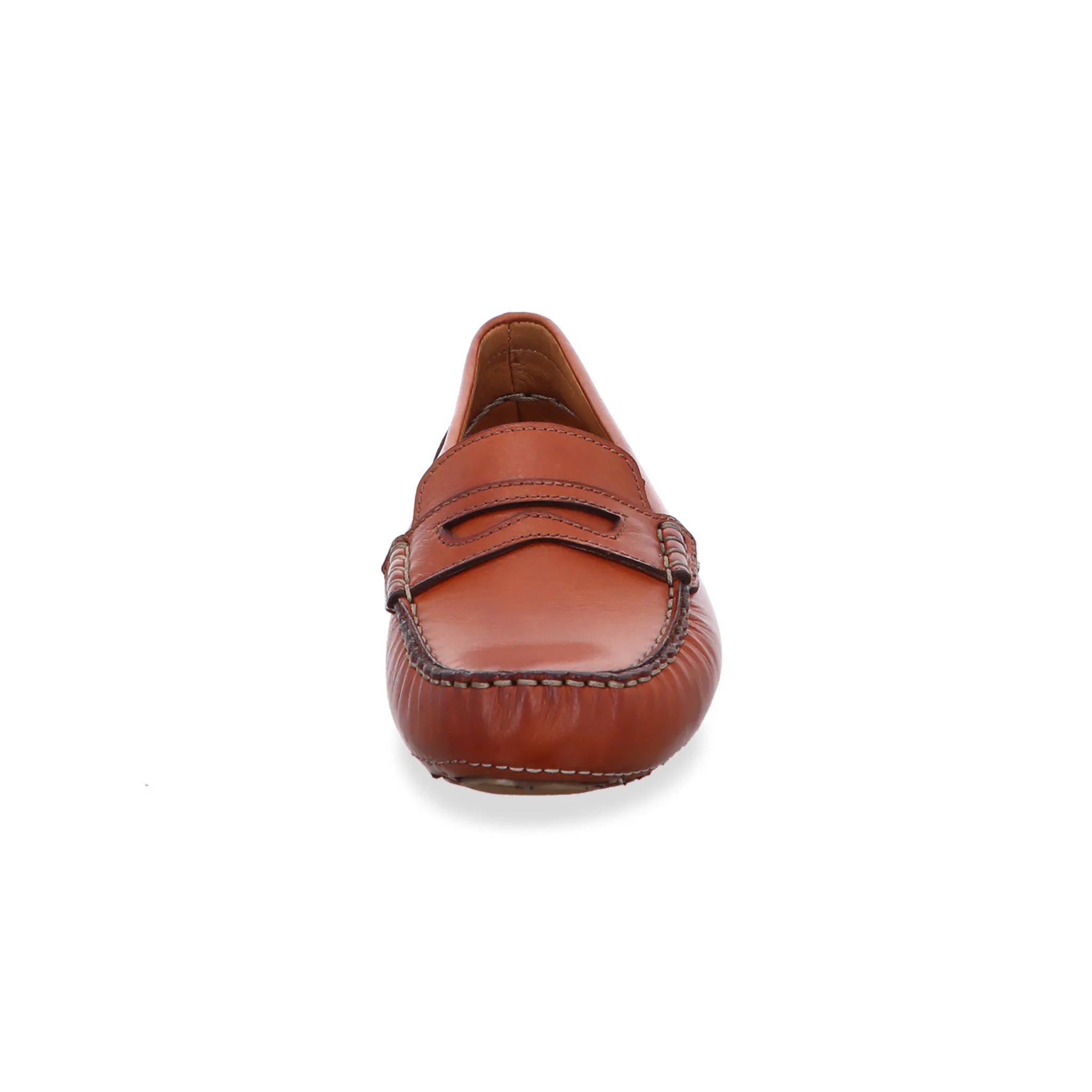 Gemini Damen Slipper braun - Gemini Schuhe - Bildbeschreibung