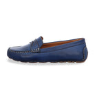 Gemini Damen Slipper blau - Gemini Schuhe - Bildbeschreibung