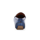 Gemini Damen Slipper blau - Gemini Schuhe - Bildbeschreibung