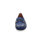 Gemini Damen Slipper blau - Gemini Schuhe - Bildbeschreibung