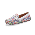 Gemini Damen Slipper weiß - Gemini Schuhe - Bildbeschreibung