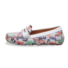 Gemini Damen Slipper weiß - Gemini Schuhe - Bildbeschreibung