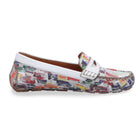 Gemini Damen Slipper weiß - Gemini Schuhe - Bildbeschreibung