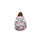Gemini Damen Slipper weiß - Gemini Schuhe - Bildbeschreibung