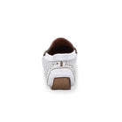Gemini Damen Slipper weiß - Gemini Schuhe - Bildbeschreibung