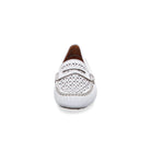 Gemini Damen Slipper weiß - Gemini Schuhe - Bildbeschreibung