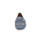 Gemini Damen Slipper blau - Gemini Schuhe - Bildbeschreibung