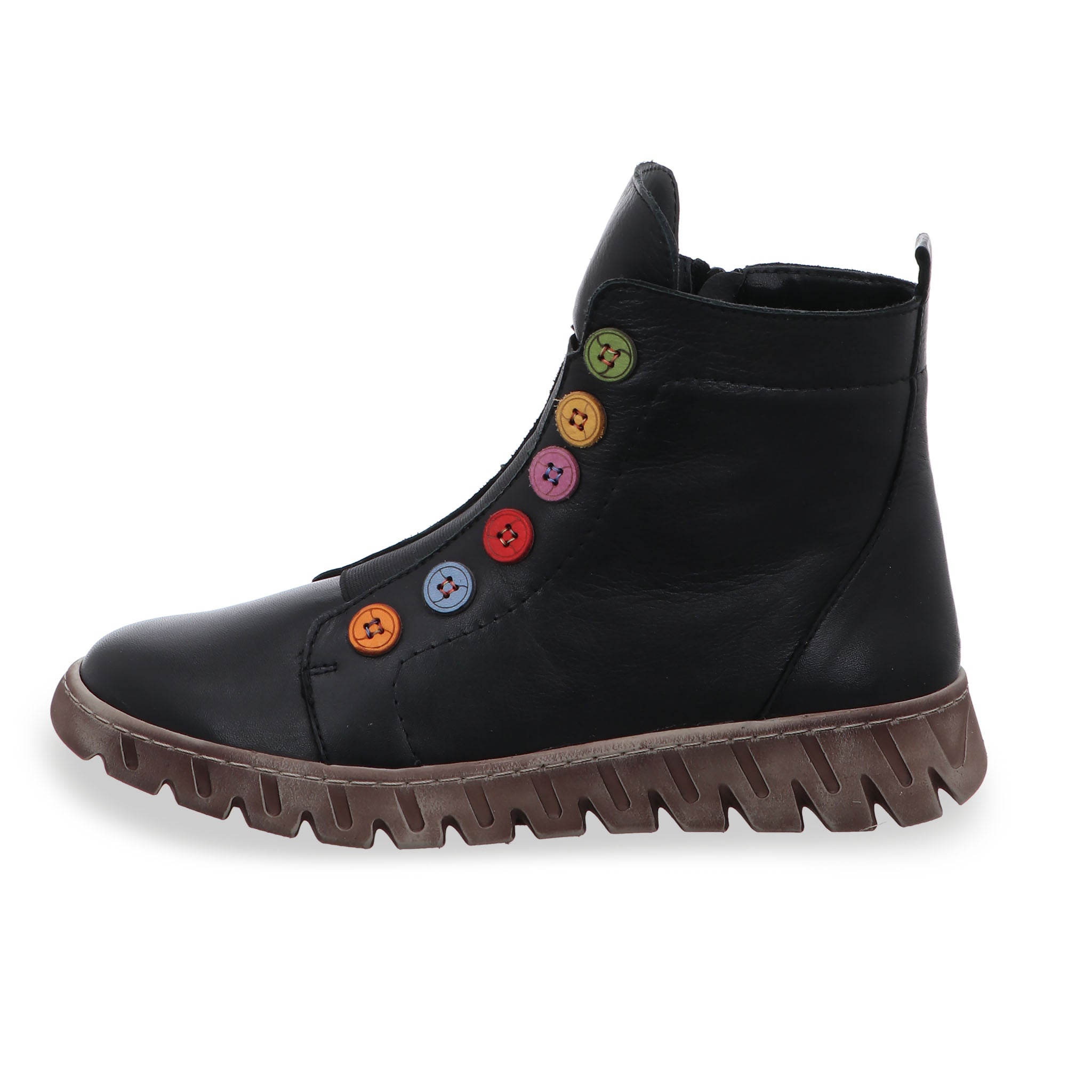 Gemini Damen Boot schwarz - Gemini Schuhe