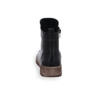 Gemini Damen Boot schwarz - Gemini Schuhe