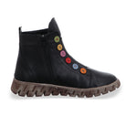 Gemini Damen Boot schwarz - Gemini Schuhe