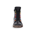 Gemini Damen Boot schwarz - Gemini Schuhe