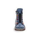Gemini Damen Boot blau - Gemini Schuhe