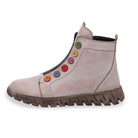 Gemini Damen Boot beige - Gemini Schuhe