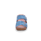 Gemini Damen Sandale blau - Gemini Schuhe