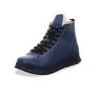 Gemini Damen Schnürboot blau - Gemini Schuhe - Bildbeschreibung