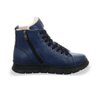 Gemini Damen Schnürboot blau - Gemini Schuhe - Bildbeschreibung