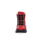 Gemini Damen Schnürboot rot - Gemini Schuhe - Bildbeschreibung