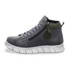Gemini Damen Sneaker grau - Gemini Schuhe - Bildbeschreibung