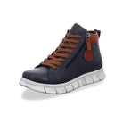 Gemini Damen Sneaker blau - Gemini Schuhe - Bildbeschreibung