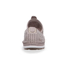 Gemini Damen Slipper taupe - Gemini Schuhe - Bildbeschreibung