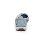 Gemini Damen Slipper blau - Gemini Schuhe - Bildbeschreibung
