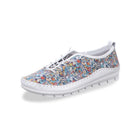 Gemini Damen Schnürschuh weiß - Gemini Schuhe - Bildbeschreibung