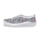 Gemini Damen Schnürschuh weiß - Gemini Schuhe - Bildbeschreibung
