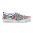 Gemini Damen Schnürschuh weiß - Gemini Schuhe - Bildbeschreibung