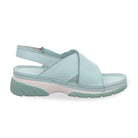 Gemini Damen Sandale grün - Gemini Schuhe - Bildbeschreibung