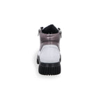 Gemini Damen Schnürboot weiß - Gemini Schuhe