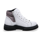 Gemini Damen Schnürboot weiß - Gemini Schuhe