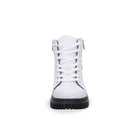 Gemini Damen Schnürboot weiß - Gemini Schuhe