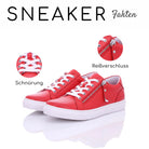 Gemini Damen Sneaker rot - Gemini Schuhe