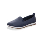 Gemini Damen Slipper blau - Gemini Schuhe - Bildbeschreibung