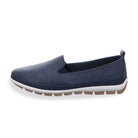 Gemini Damen Slipper blau - Gemini Schuhe - Bildbeschreibung