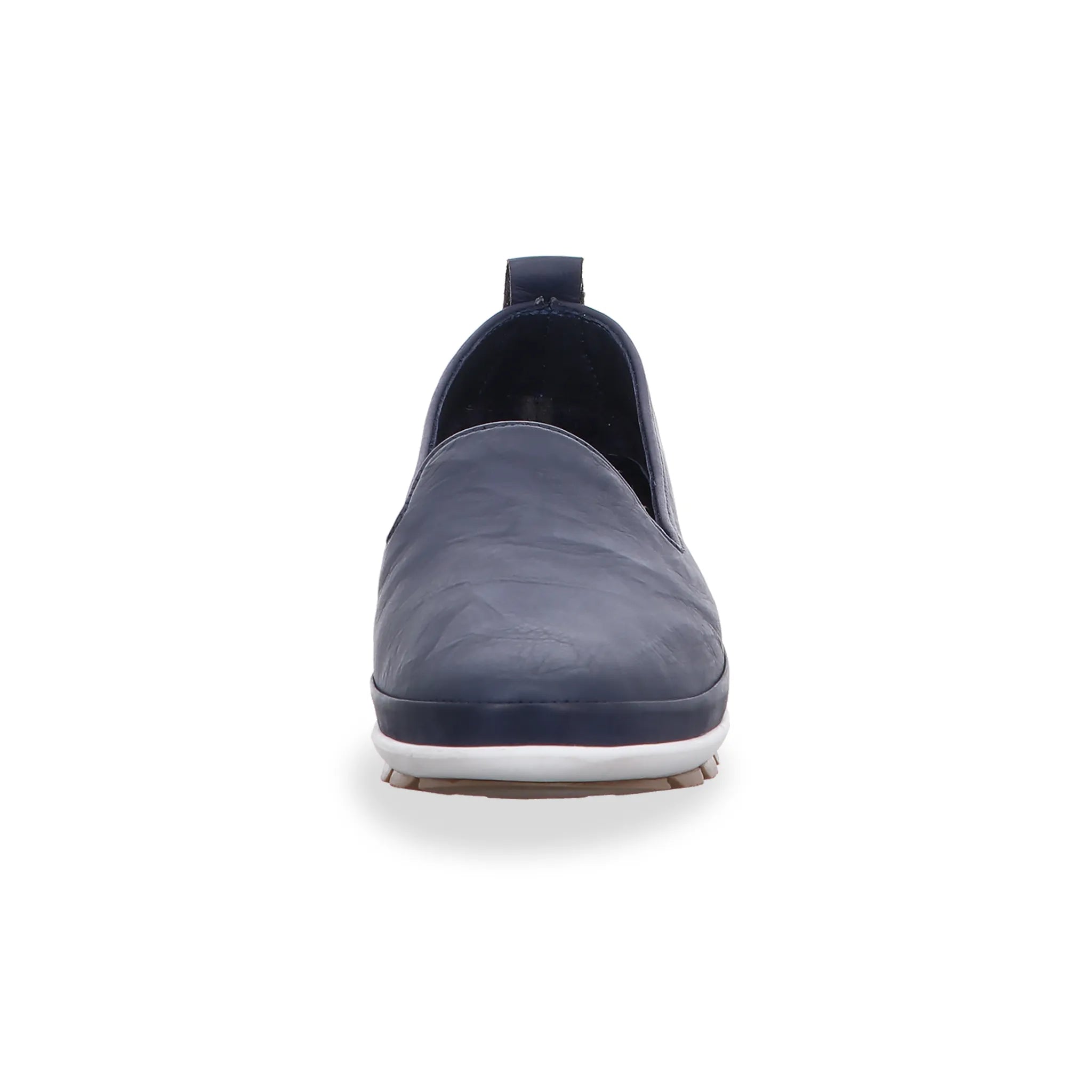 Gemini Damen Slipper blau - Gemini Schuhe - Bildbeschreibung
