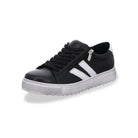 Gemini Damen Sneaker schwarz - Gemini Schuhe - Bildbeschreibung