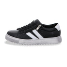 Gemini Damen Sneaker schwarz - Gemini Schuhe - Bildbeschreibung