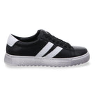 Gemini Damen Sneaker schwarz - Gemini Schuhe - Bildbeschreibung