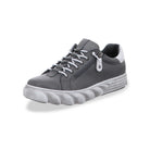 Gemini Damen Sneaker grau - Gemini Schuhe - Bildbeschreibung