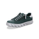 Gemini Damen Sneaker grün - Gemini Schuhe - Bildbeschreibung