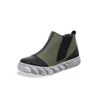 Gemini Damen Boot grün - Gemini Schuhe - Bildbeschreibung