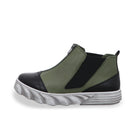 Gemini Damen Boot grün - Gemini Schuhe - Bildbeschreibung
