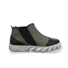 Gemini Damen Boot grün - Gemini Schuhe - Bildbeschreibung