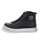 Gemini Damen Sneaker schwarz - Gemini Schuhe - Bildbeschreibung
