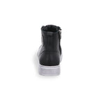 Gemini Damen Sneaker schwarz - Gemini Schuhe - Bildbeschreibung