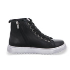 Gemini Damen Sneaker schwarz - Gemini Schuhe - Bildbeschreibung
